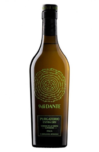 9 Di Dante Purgatorio Vermouth Extra Dry 