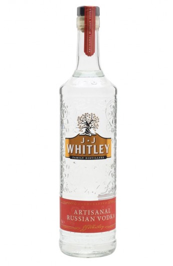 J.J. Whitley Artisanal Vodka 