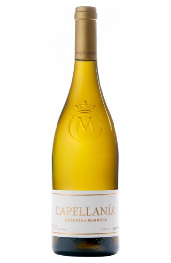 Marqués de Murrieta Capellanía 2017