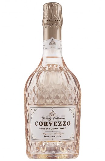 Corvezzo Proseco Rosé 