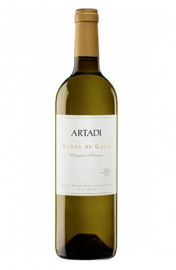 Artadi Viñas de Gain Blanco 2019