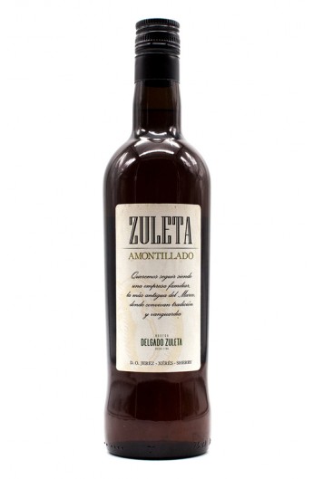 Zuleta Amontillado 
