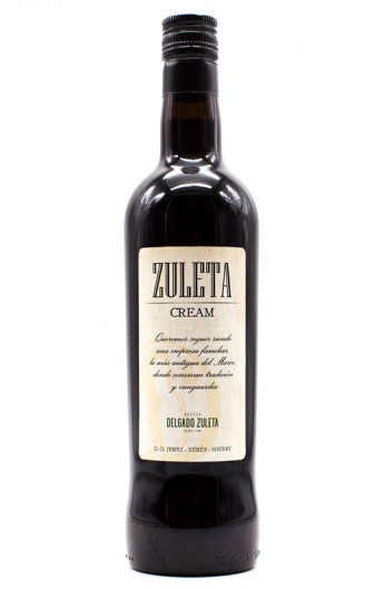 Zuleta Cream 