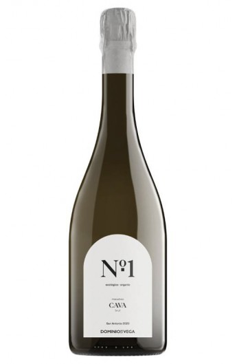 Dominio de La Vega N1 Brut Nature 2024