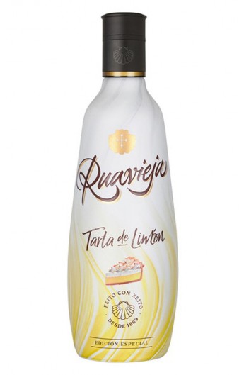 Ruavieja Tarta de Limón 