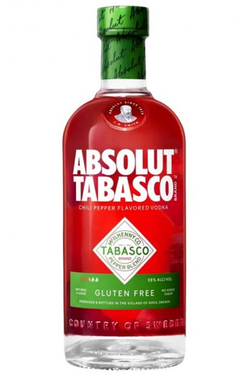Absolut Tabasco 