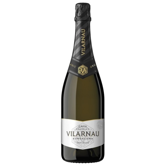 Vilarnau Semiseco Organic 