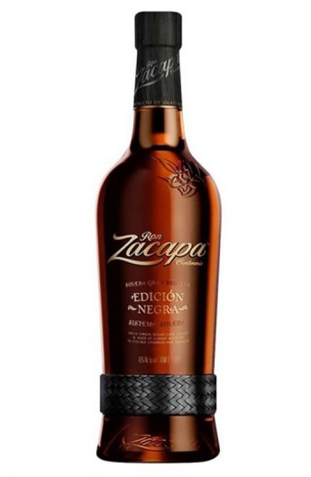 Zacapa Edición Negra 