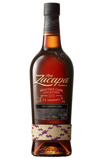 Zacapa La armonía Heavenly Cask Collection 