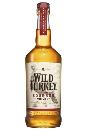 Wild Turkey Bourbon 