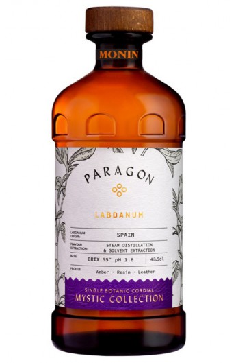 Monin Paragon Labdanum (0,485L) 