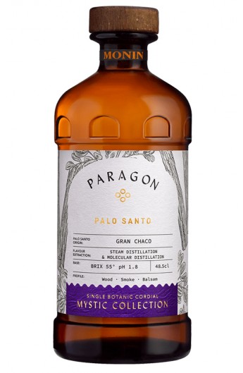 Monin Paragon Palo Santo (0,485L) 