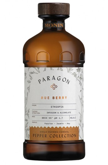 Monin Paragon Rue Berry (0,485L) 