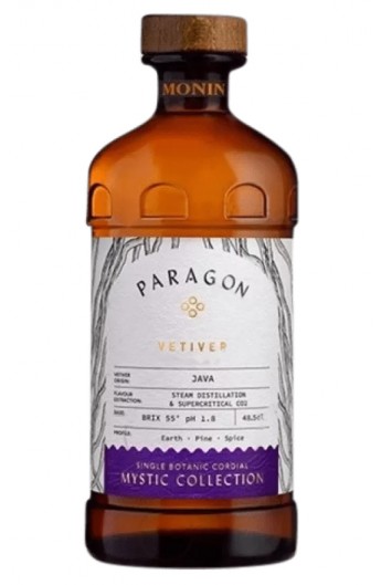 Monin Paragon Vetiver (0,485L) 