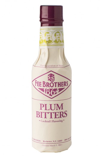 Bitter Fee Brothers Plum (Ciruela) (0,15L) 