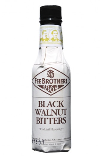 Bitter Fee Brothers Black Walnut (0,15L) 