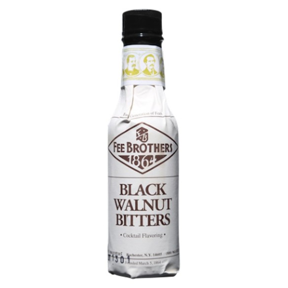 Bitter Fee Brothers Black Walnut (0,15L) 