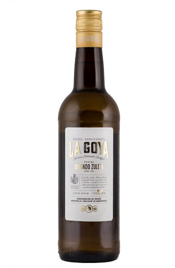 Manzanilla La Goya 