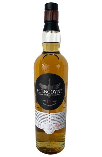 Glengoyne 12 Años 