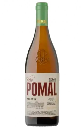 Viña Pomal Blanco Reserva 2020