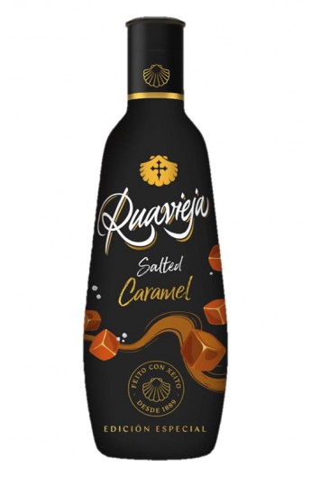 Crema Caramelo Ruavieja 