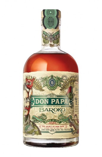 Don Papa Baroko Ron 