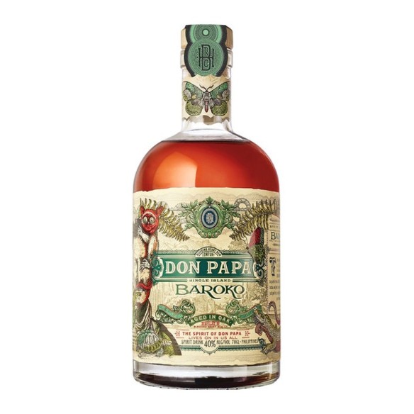 Don Papa Baroko Ron 