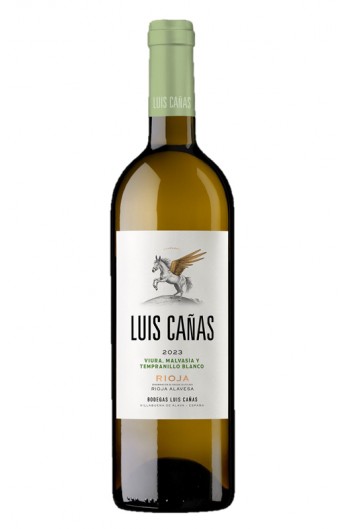 Luis Cañas Blanco 2025