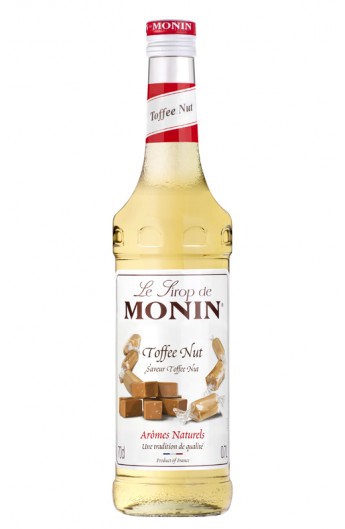 Monin Sirope Toffe 