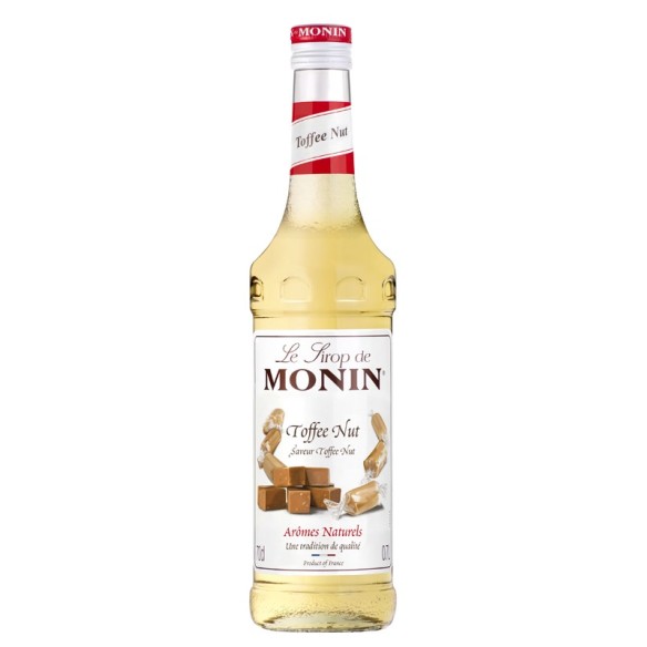 Monin Sirope Toffe 
