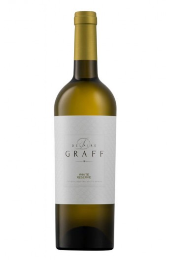 Delaire Graff White Reserve 2019