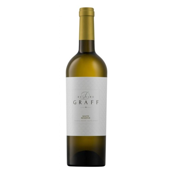 Delaire Graff White Reserve 2019