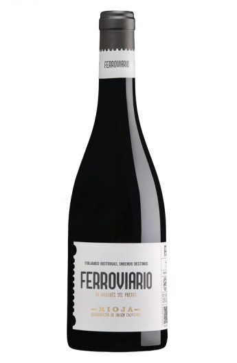 Ferroviario By Marqués del Puerto 2021