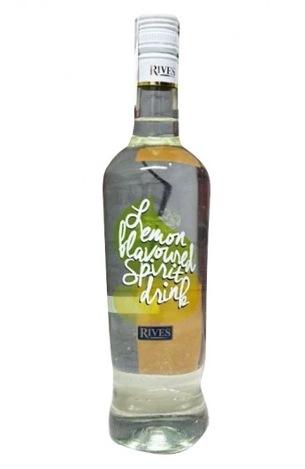 Rives Lemon Flavoured Spirit Drink 