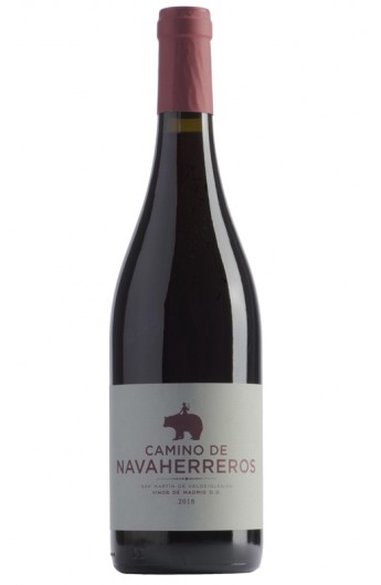 Camino de Navaherreros Tinto 2025