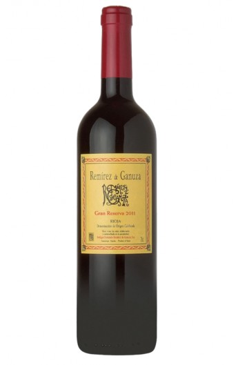 Remírez de Ganuza Gran Reserva 2016