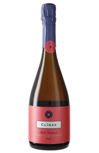 Climax Rosé Brut Nature 2022