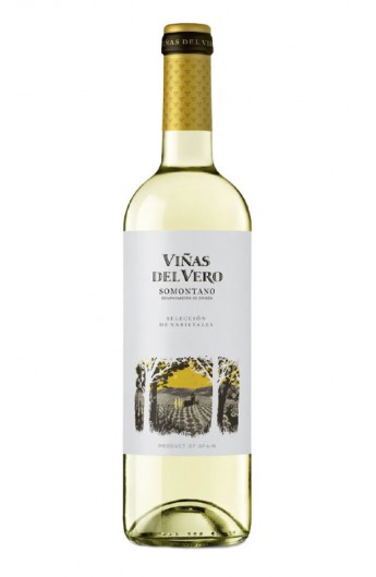 Viñas del Vero Blanco 2025