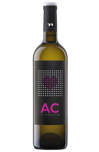 La Rodetta AC Blanco Semidulce 2025