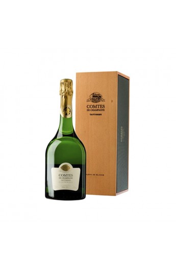 Taittinger Comtes de Champagne Blanc de Blancs 2012