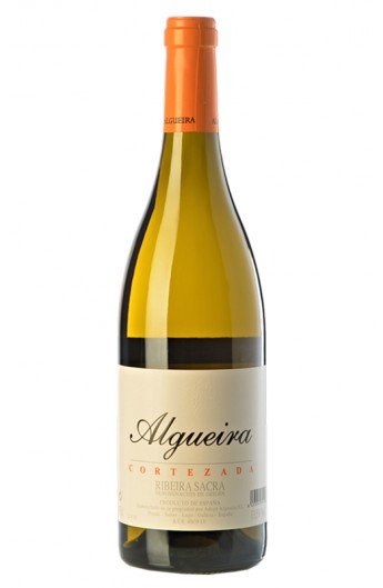 Algueira Finca Cortezada 2025