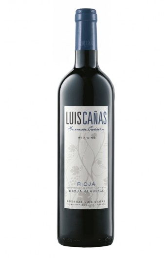 Luis Cañas Maceración Carbónica 2025