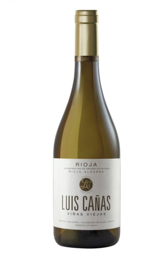Luis Cañas Viñas Viejas 2025