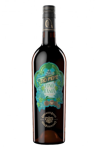 Tío Pepe en Rama 2026