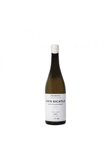 Can Xicatlá Blanc de Mantonegro 2023