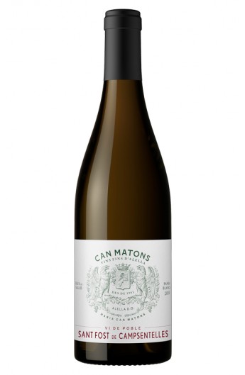Can Matons Pansa Blanca 2025