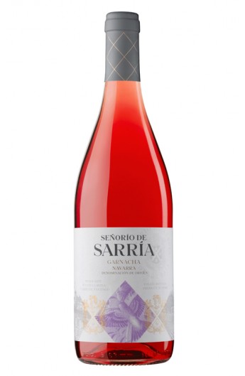 Señorío de Sarría Rosé 2025