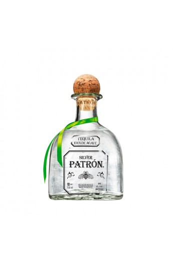 Patrón Silver 