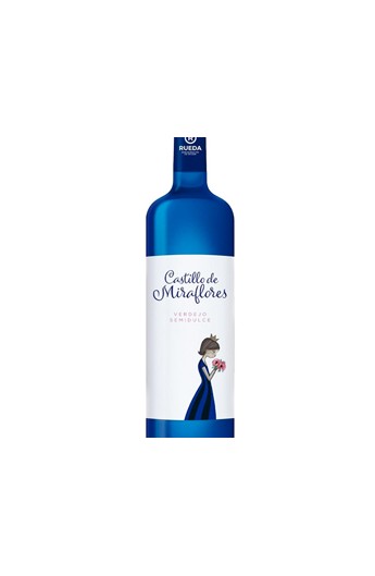 Castillo de Miraflores Verdejo Semidulce 2025