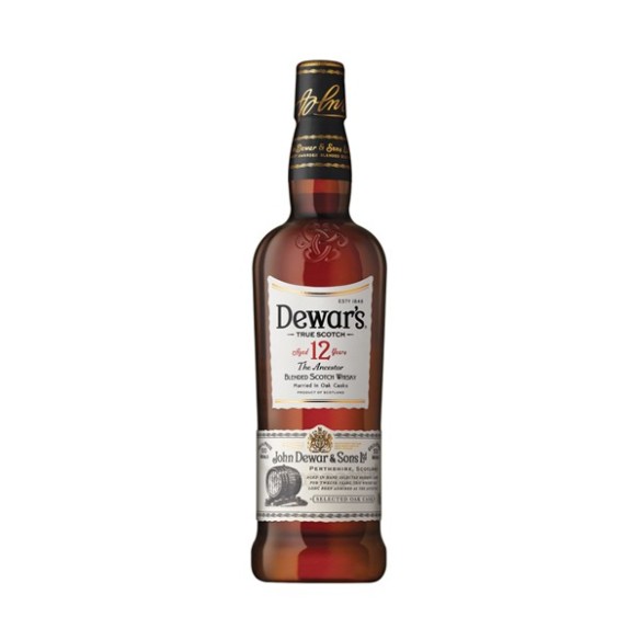 Dewar's 12 Years Old 